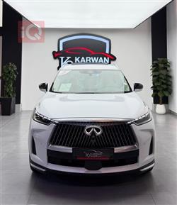 إنفينيتي QX60